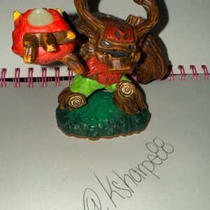 Skylanders Giants TreeRex LP Figure